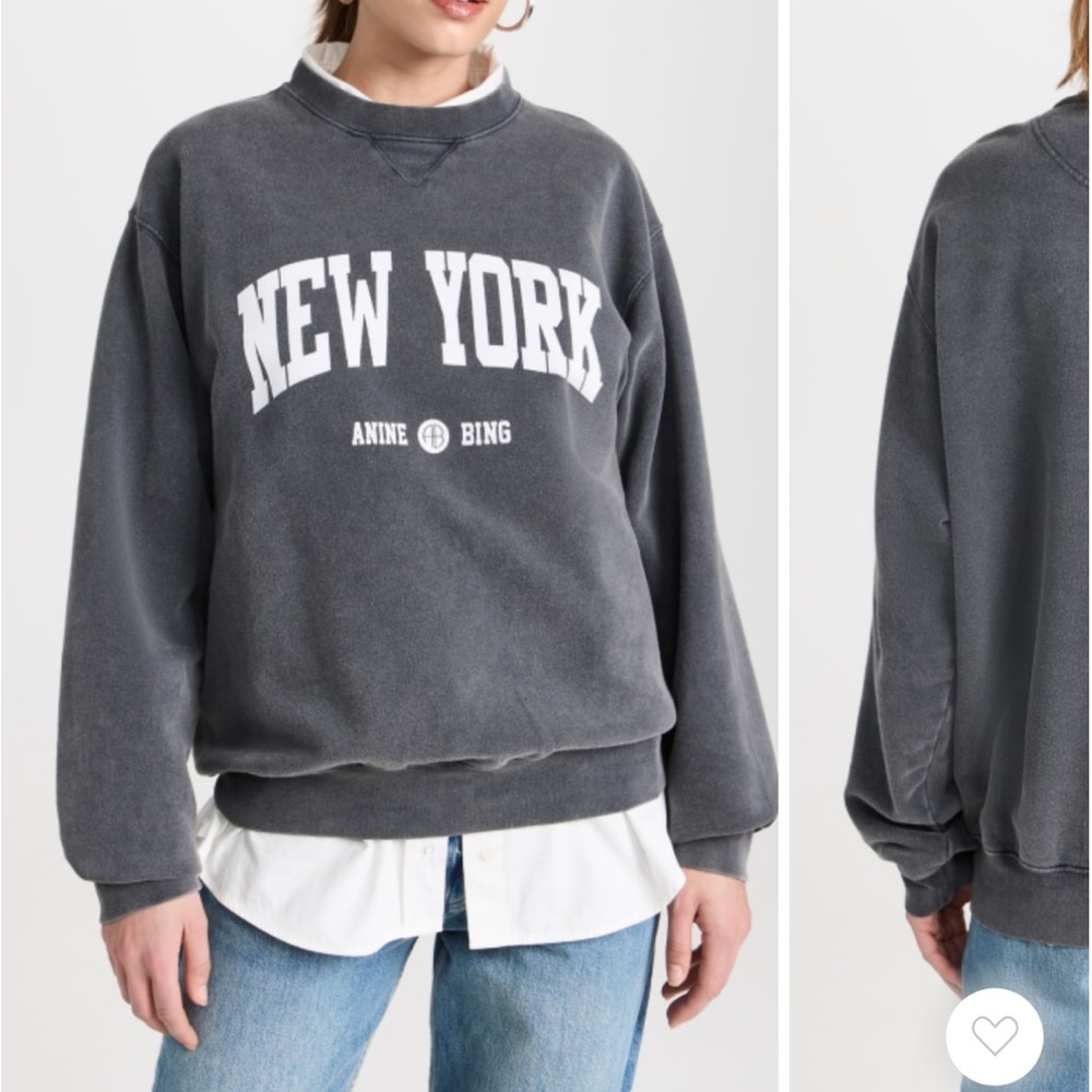 Anine Bing Ramona Sweatshirt